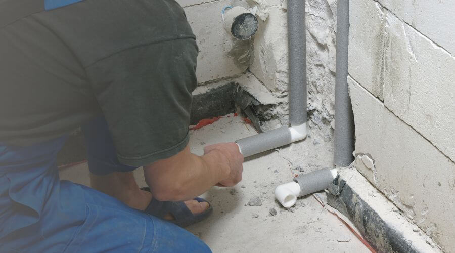 Professional bathroom faucet installation in Whitwell, TN